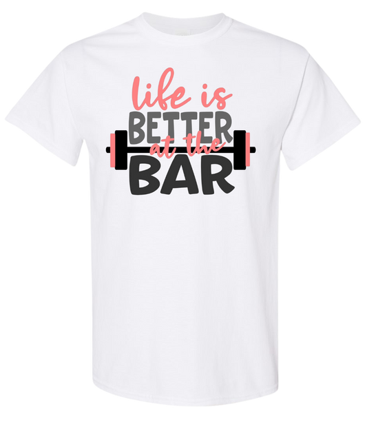 Life Is Better At The Bar