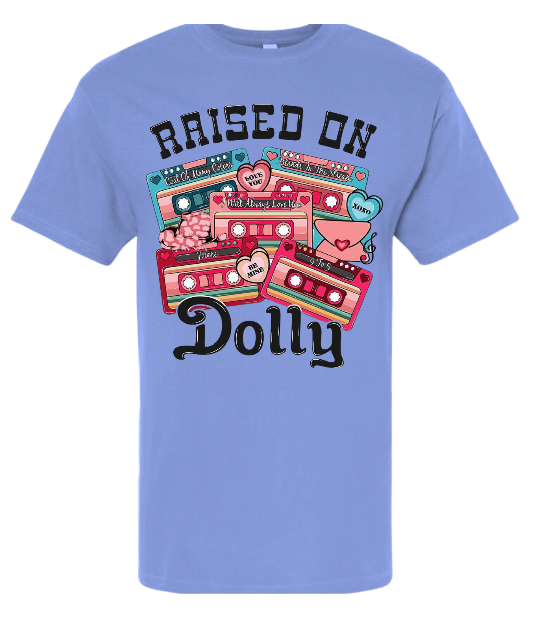 Raised on Dolly