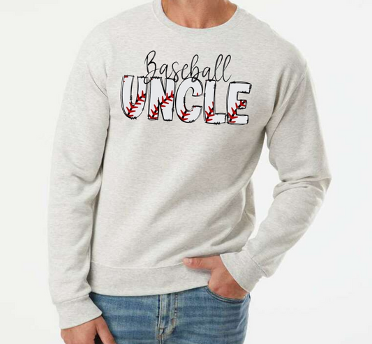 Baseball Uncle