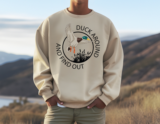 Duck Around & Find Out