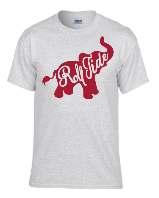 Roll Tide Elephant