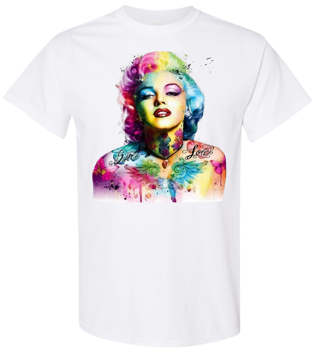 Marilyn Monroe – Hippies & Cowboys