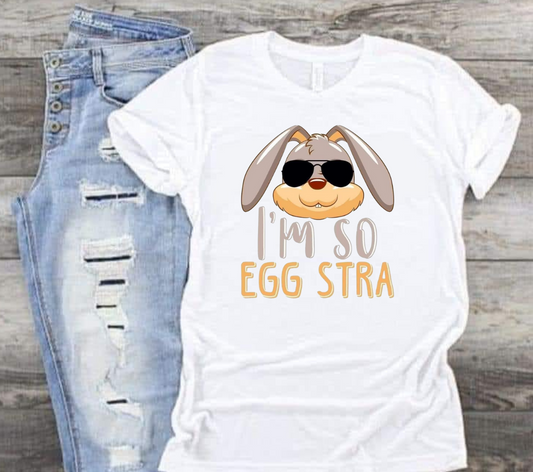 I'm So Eggstra