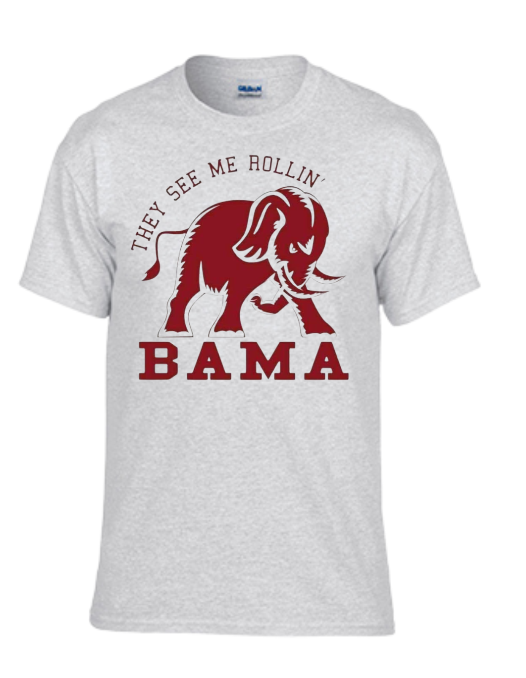 They See Me Rollin Bama