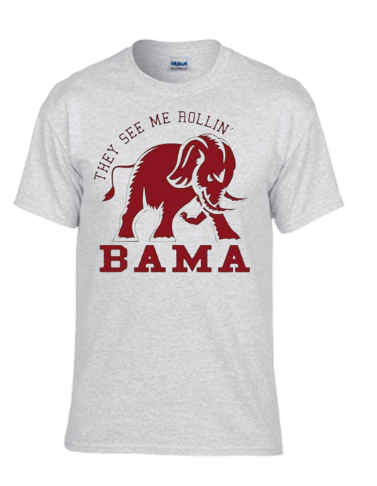 They See Me Rollin Bama