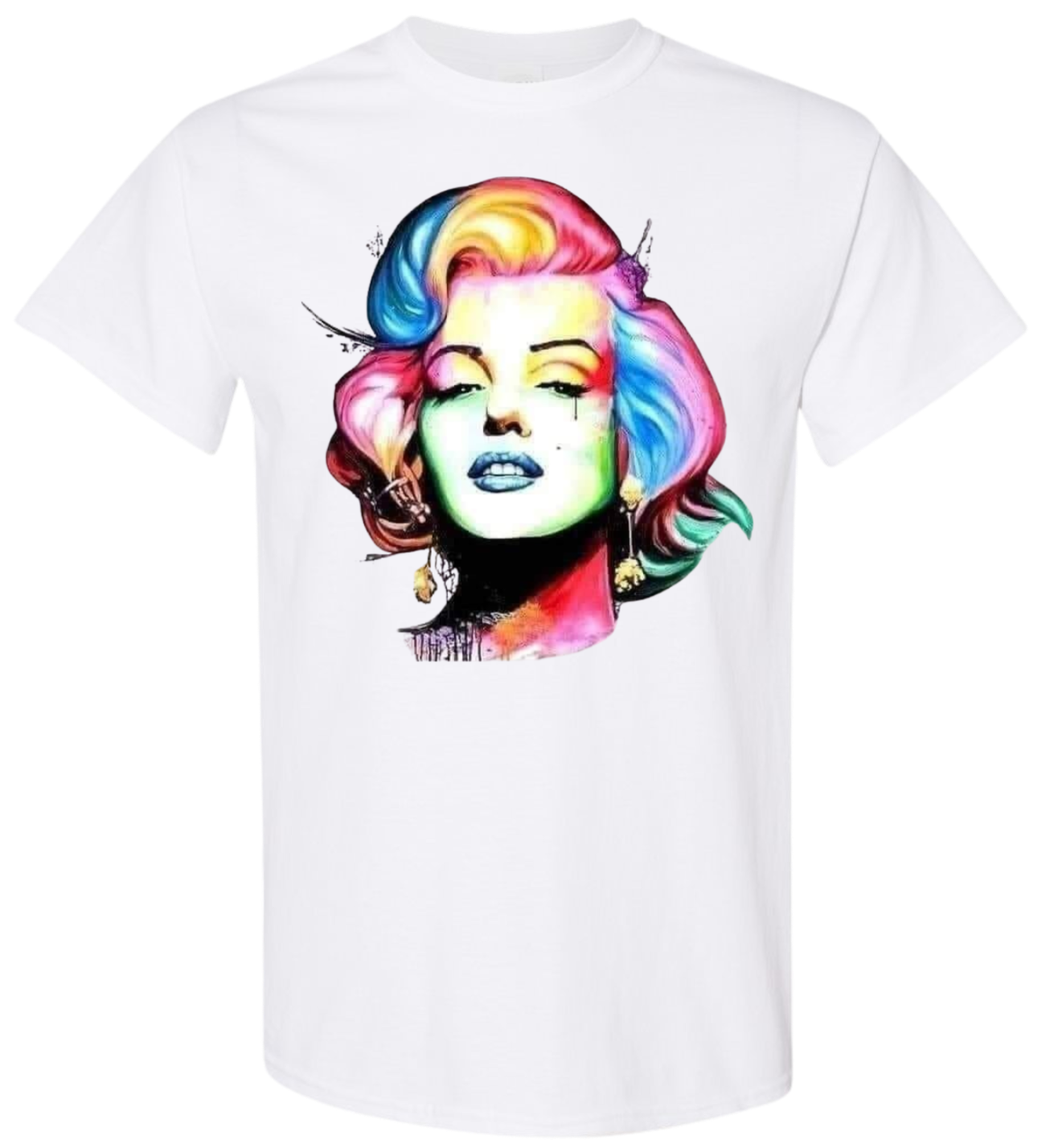 Marilyn Monroe – Hippies & Cowboys