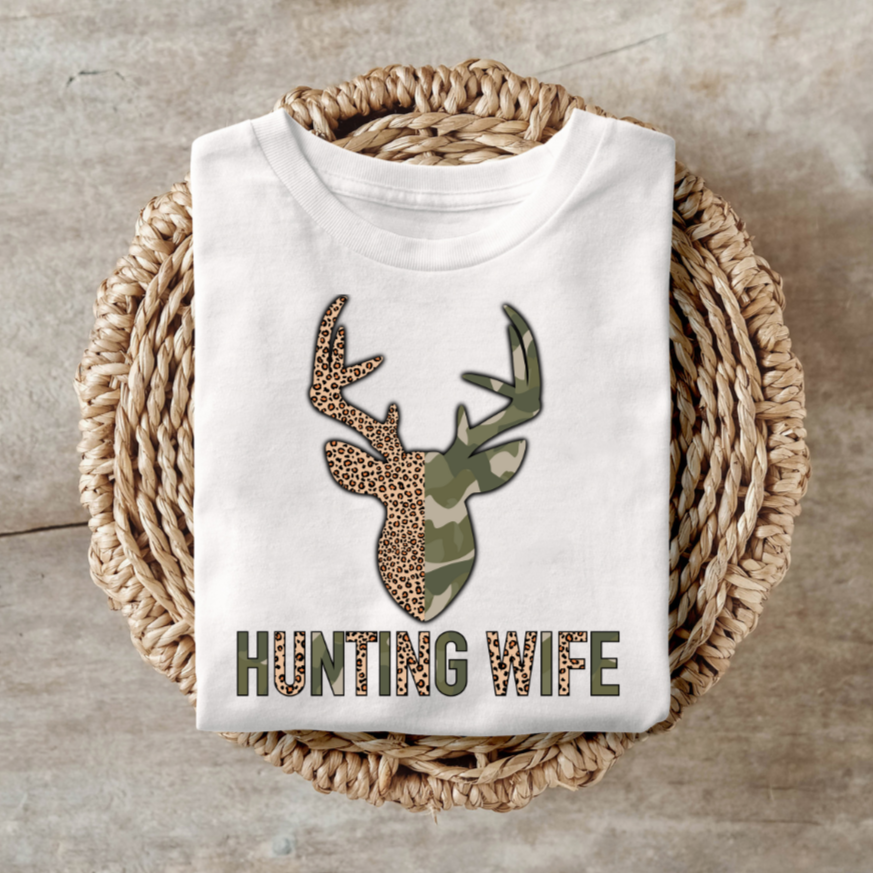 Hunting Wife