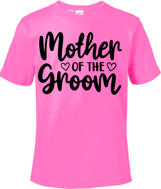 Mother Of The Groom