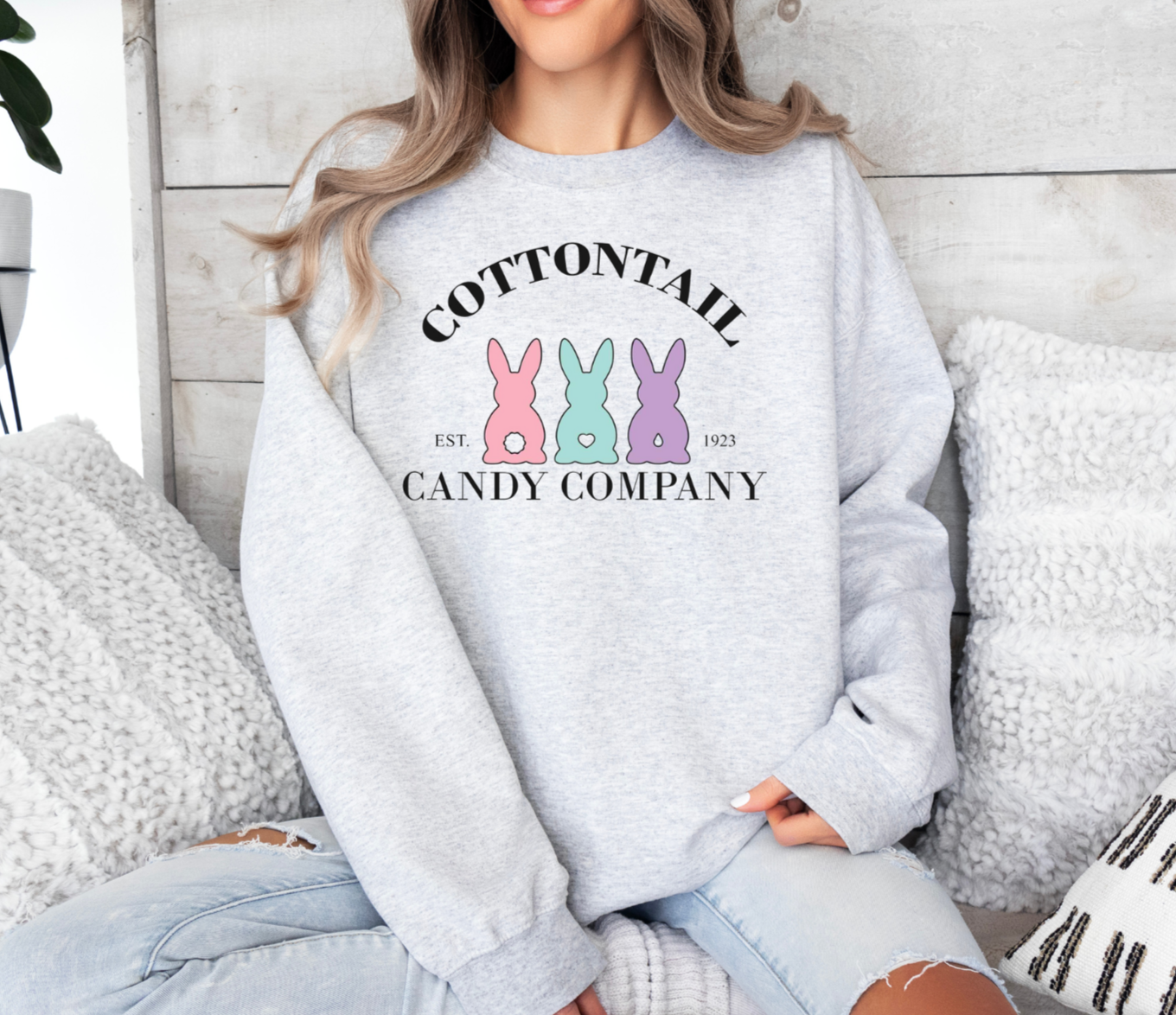 Cottontail Candy Company