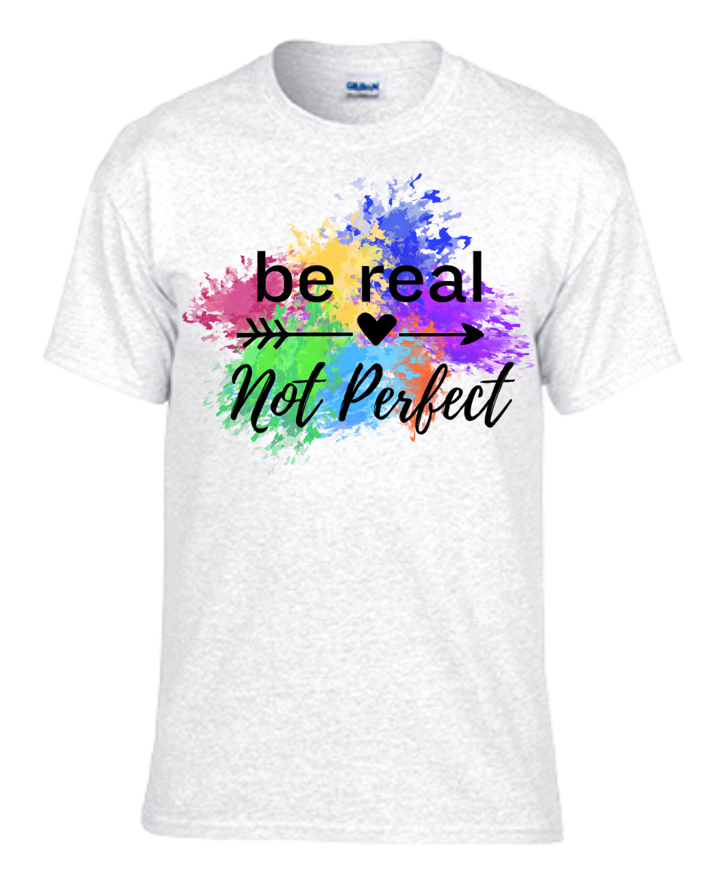 Be Real Not Perfect