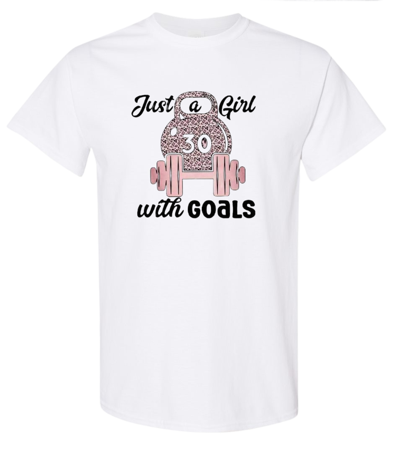 Just a Girl With Goals