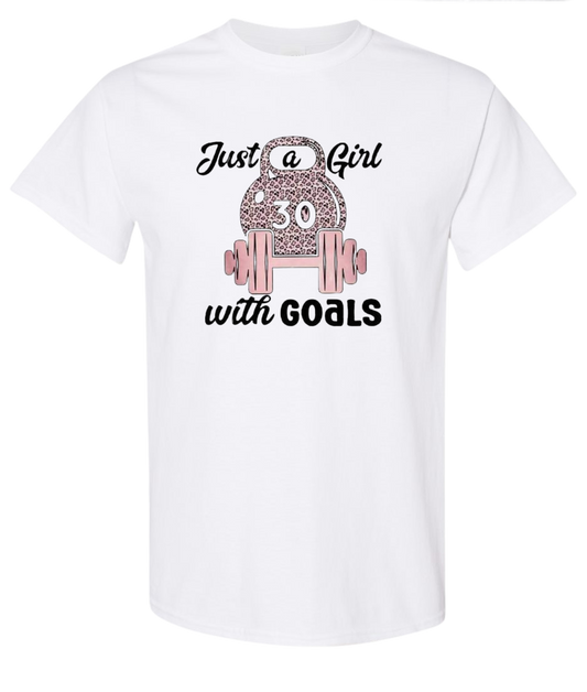 Just a Girl With Goals