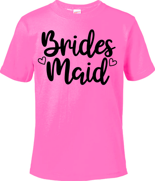 Bride's Maid