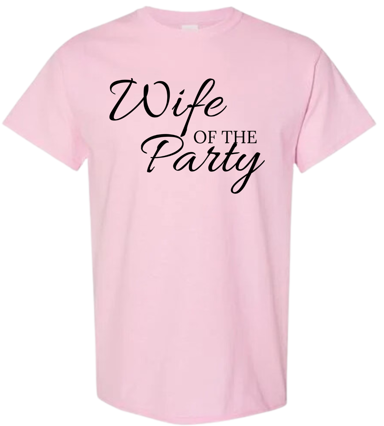 Wife Of The Party