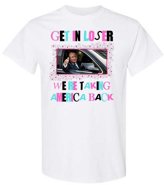 Get In Loser