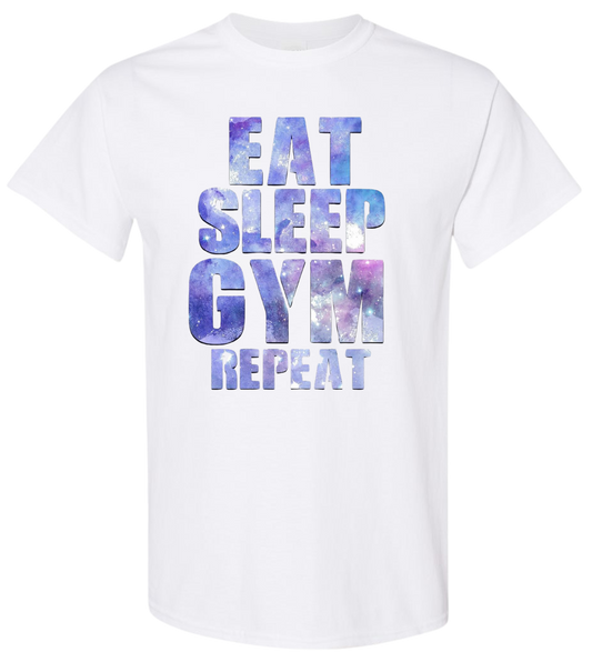 Eat Sleep Gym Repeat