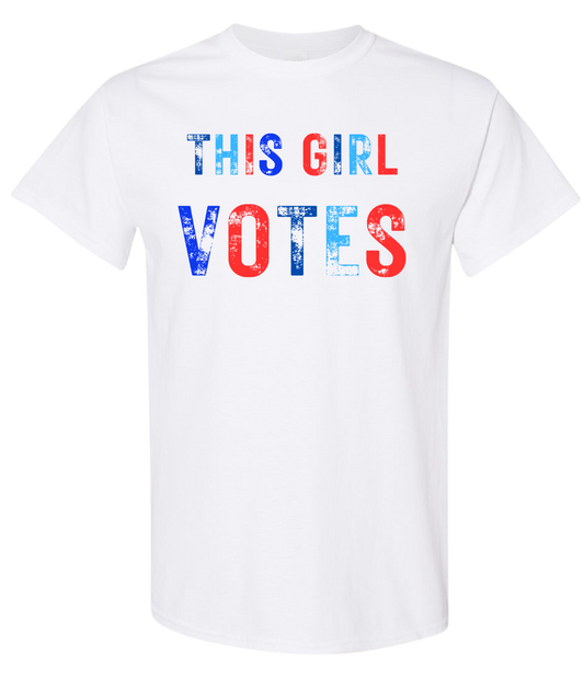 This Girl Votes
