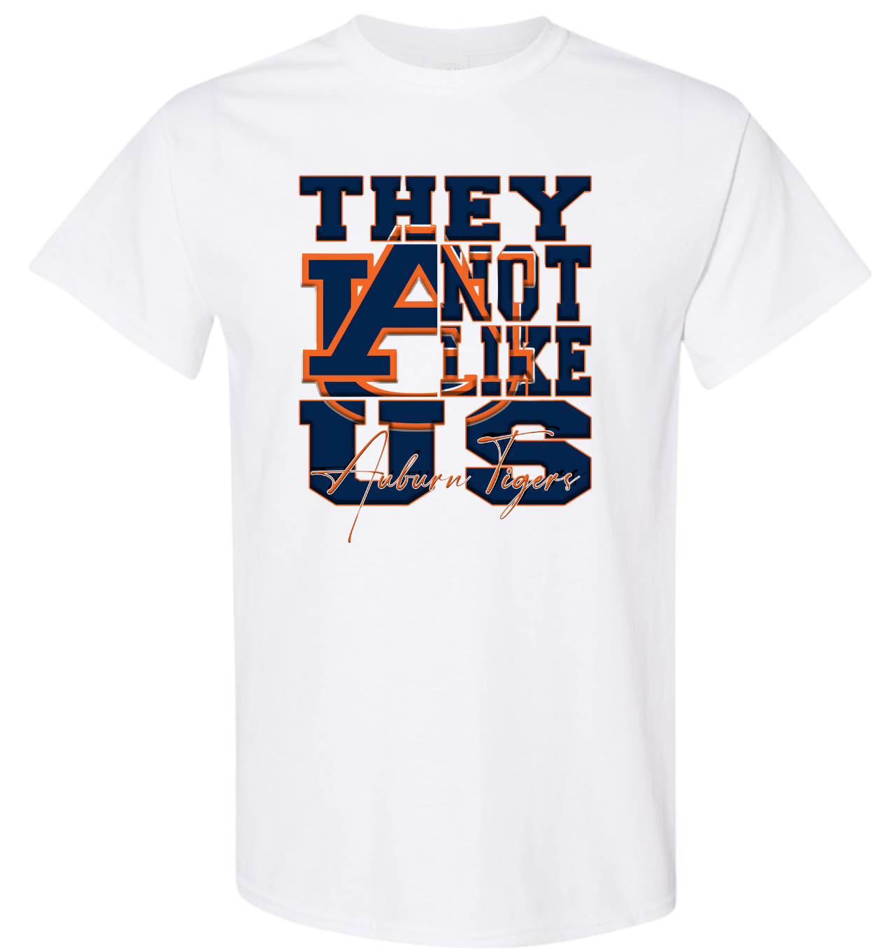 They Not Like Us- Auburn