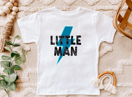 Little Man (infant and toddler sizes)