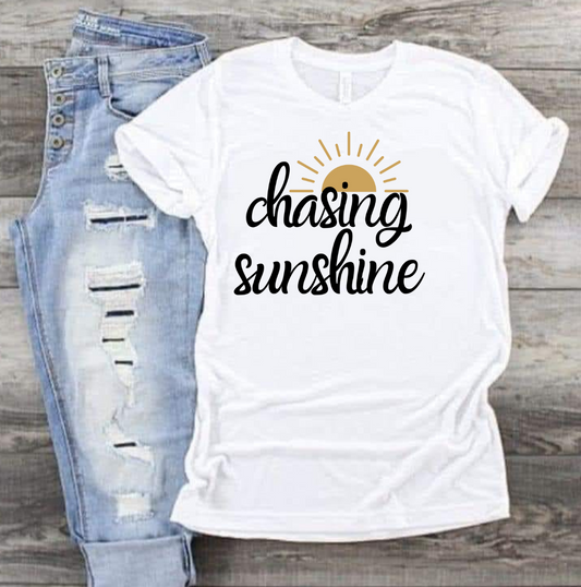 Chasing Sunshine