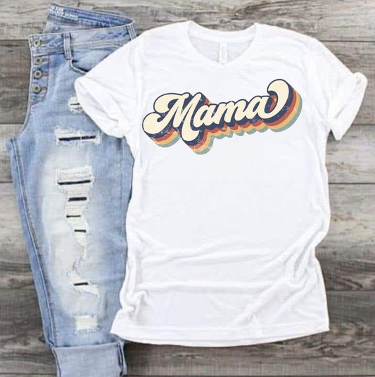 Mama- Retro