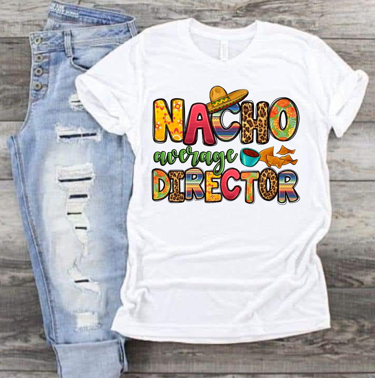 Nacho Average Director