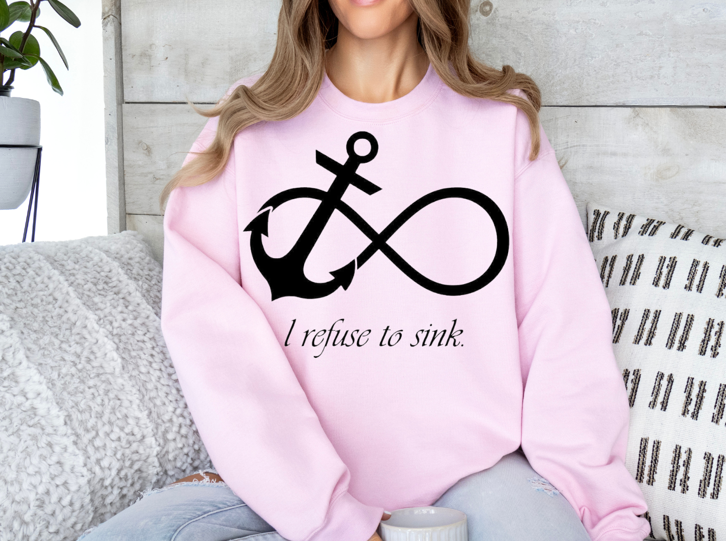 I Refuse To Sink