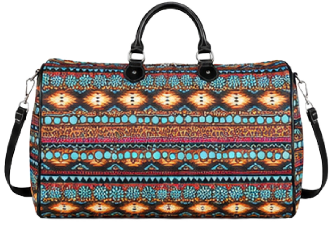 American Bling Weekender Bag