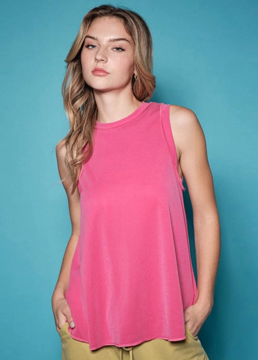 Tunic Tank Top