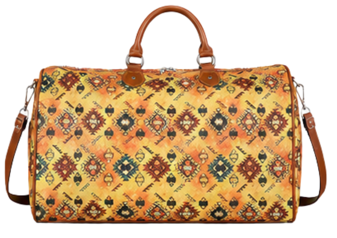 American Bling Weekender Bag