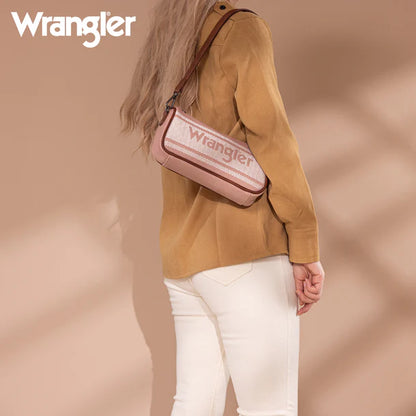 Wrangler Logo Hobo Bag/Shoulder Bag/Crossbody