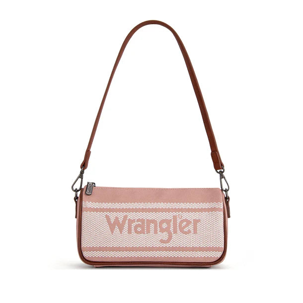 Wrangler Logo Hobo Bag/Shoulder Bag/Crossbody