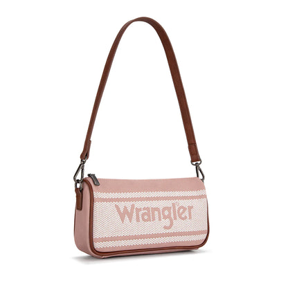 Wrangler Logo Hobo Bag/Shoulder Bag/Crossbody