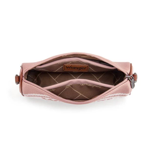 Wrangler Logo Hobo Bag/Shoulder Bag/Crossbody