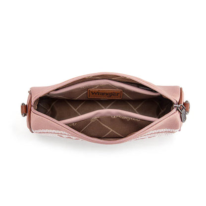 Wrangler Logo Hobo Bag/Shoulder Bag/Crossbody