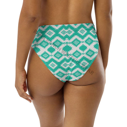 Yeehaw Aztec Bronc Bikini Bottom