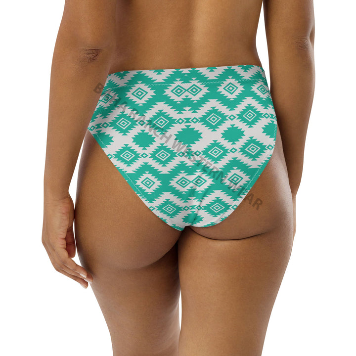 Yeehaw Aztec Bronc Bikini Bottom