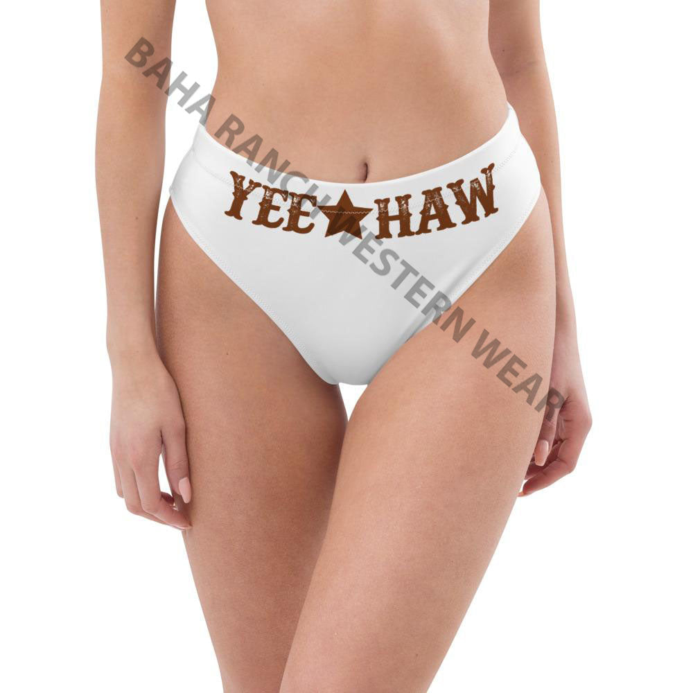 Yeehaw Bikini Bottom