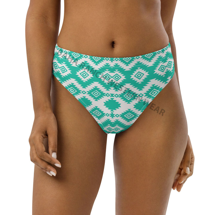 Yeehaw Aztec Bronc Bikini Bottom