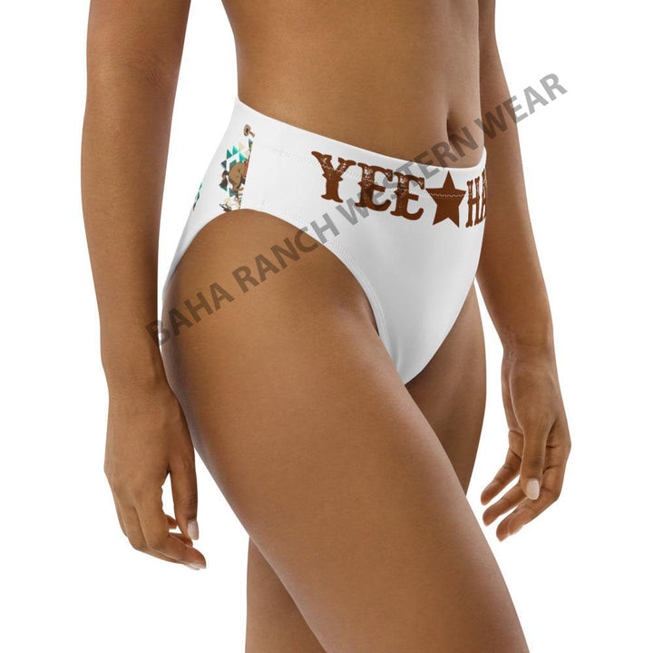 Yeehaw Bikini Bottom