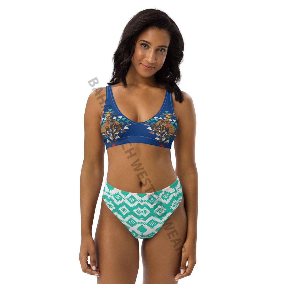Yeehaw Aztec Bronc Bikini