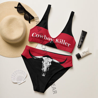 Yeehaw Cowboy Killer Bikini