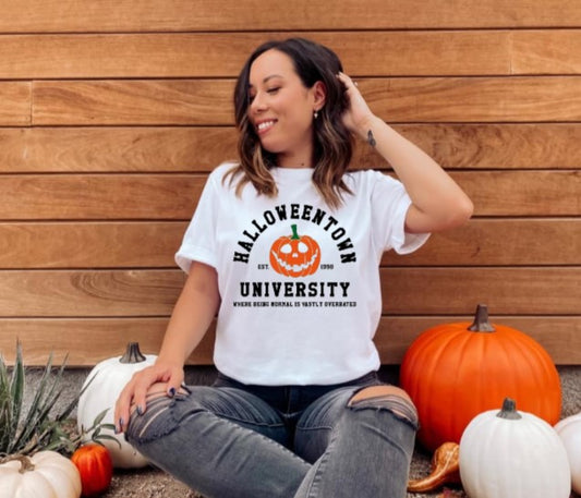 Halloweentown University