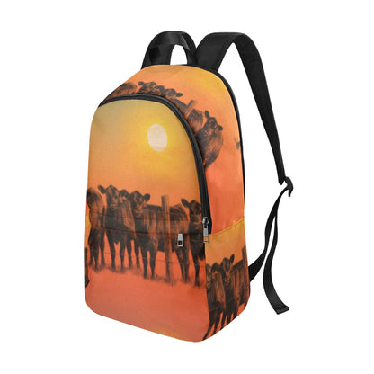 Sunset Cattle Ranch Backpack