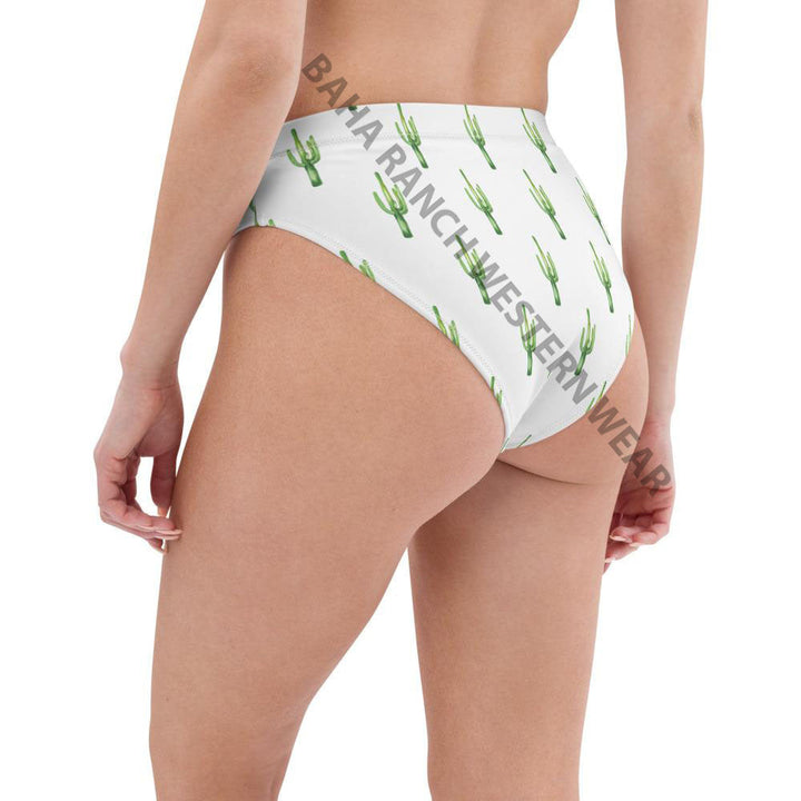 Yeehaw Cactus Bikini Bottom