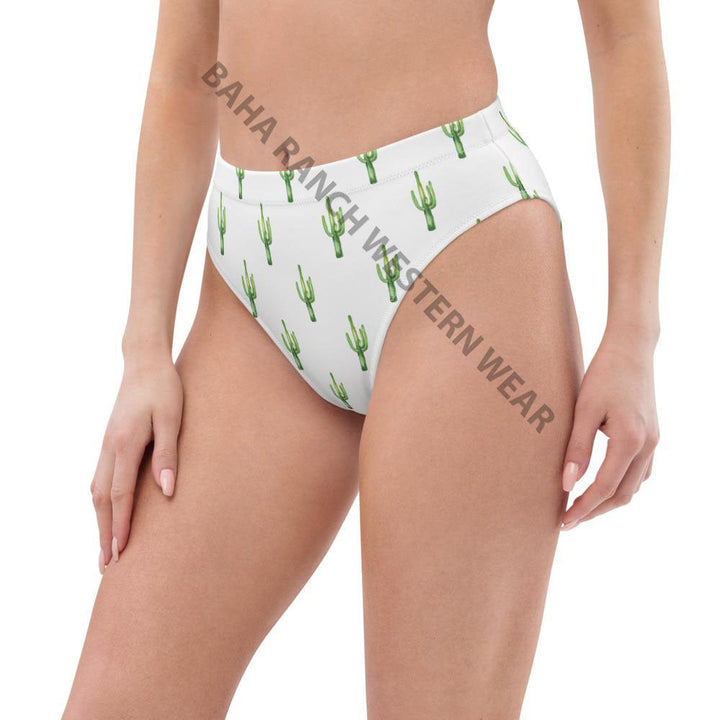 Yeehaw Cactus Bikini Bottom