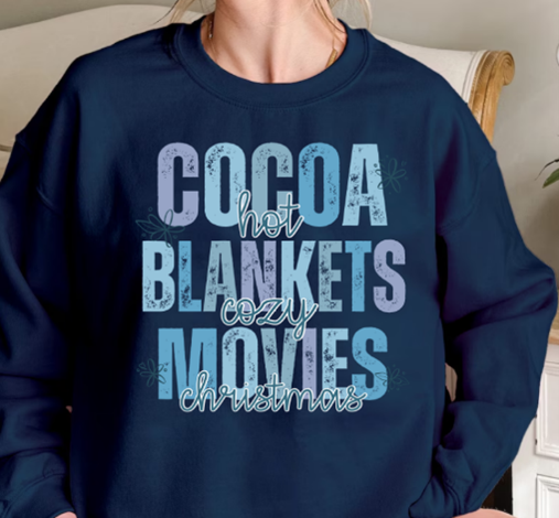 Cocoa Blankets Movies