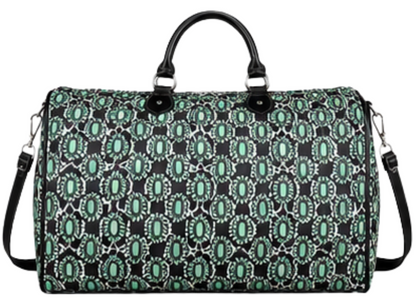 American Bling Weekender Bag