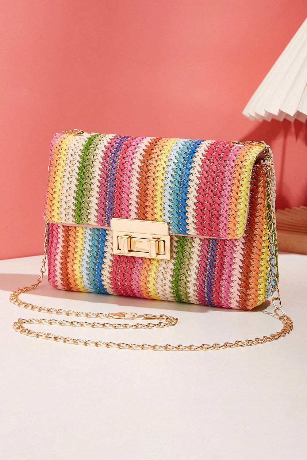 Multicolour bag