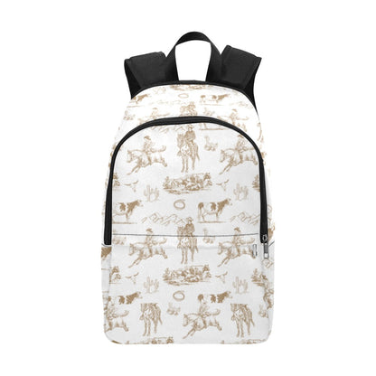 Ranch Life Western Backpack